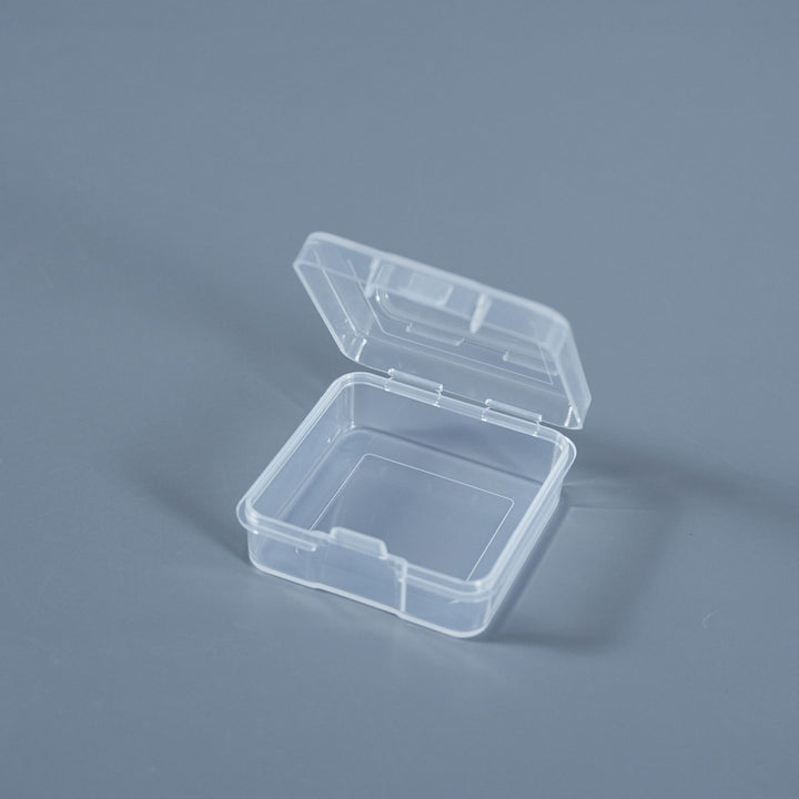 Transparent Multi-Storage Compartment Bowlift
