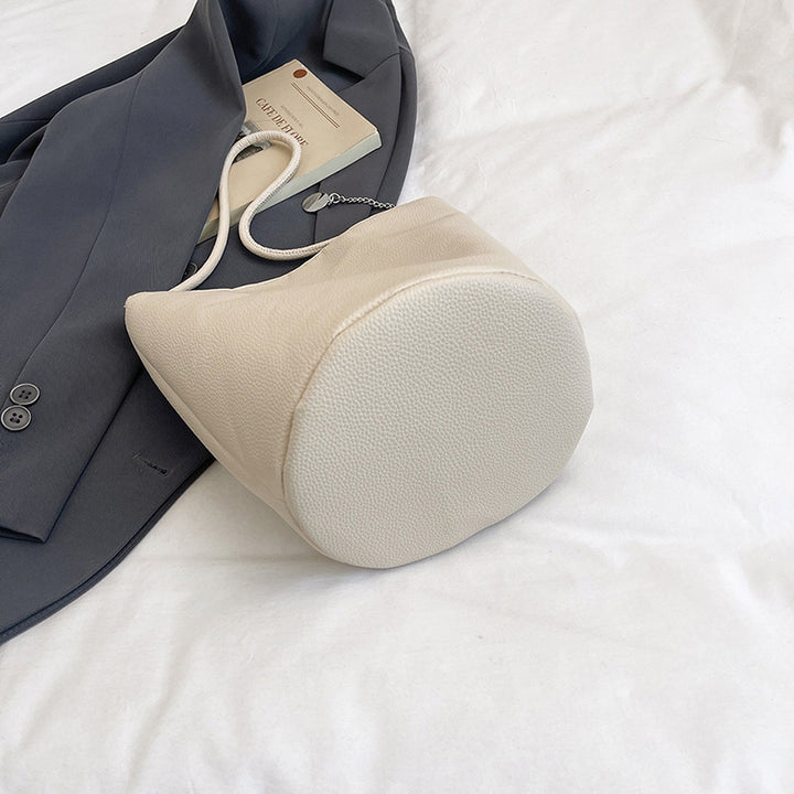 Luxurious Soft Tote Handbag