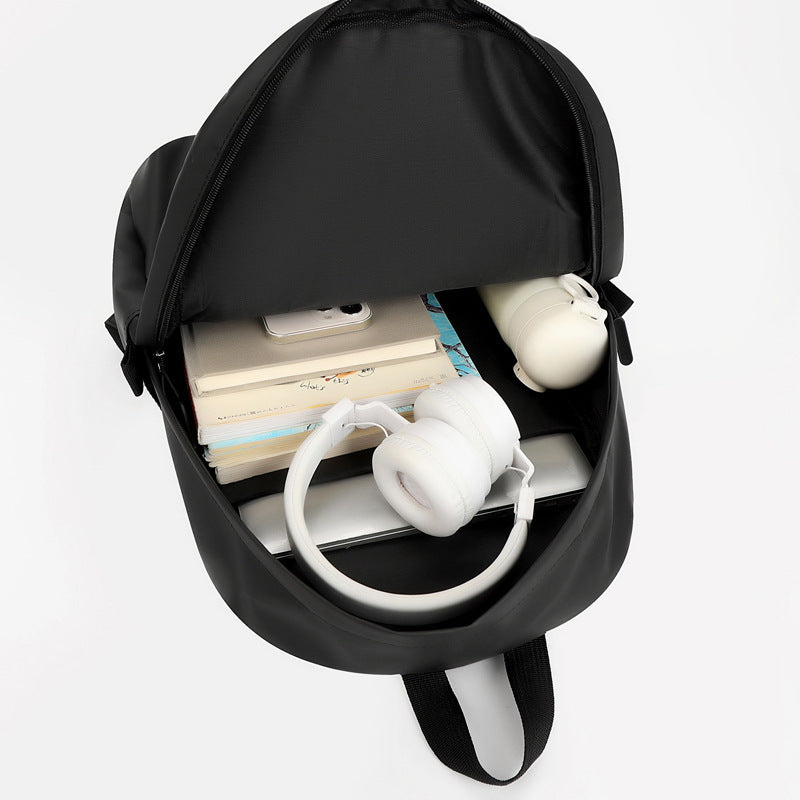 Stylish laptop backpack with protective compartments Bowlift