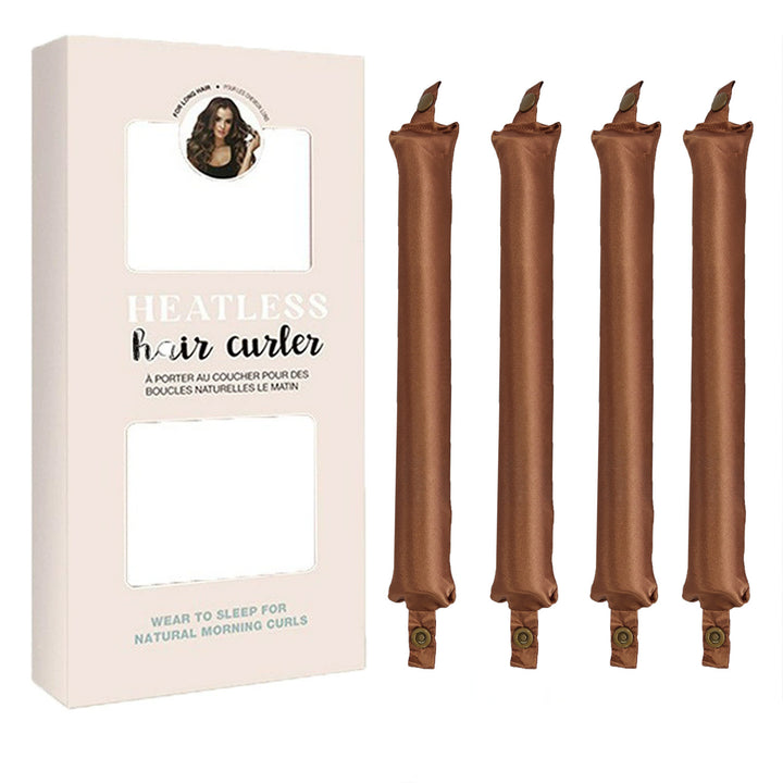 Flexible Heatless Curling Rod