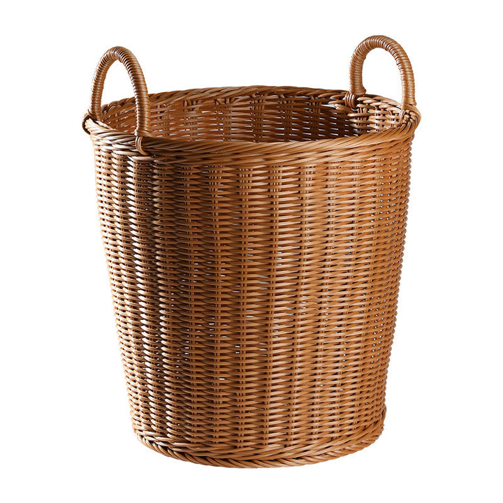 Versatile Woven Storage Bin Bowlift