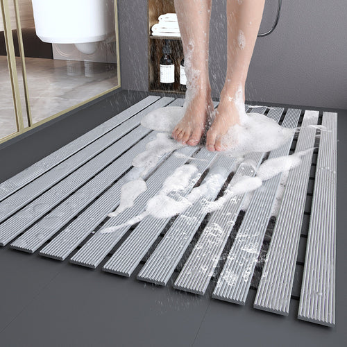 Wooden Shower Mat Bowlift