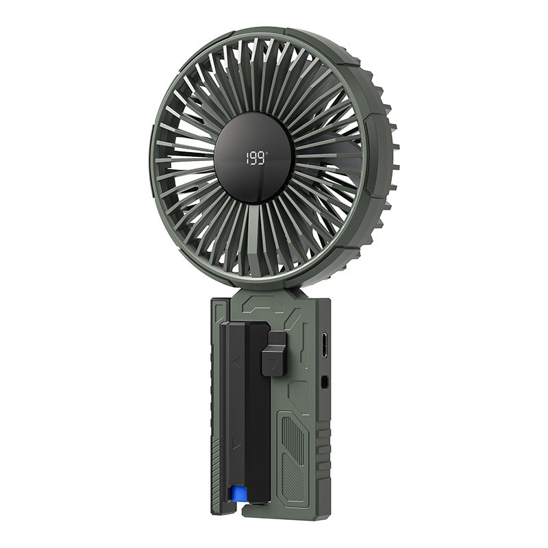 Portable Rechargeable Fan Bowlift