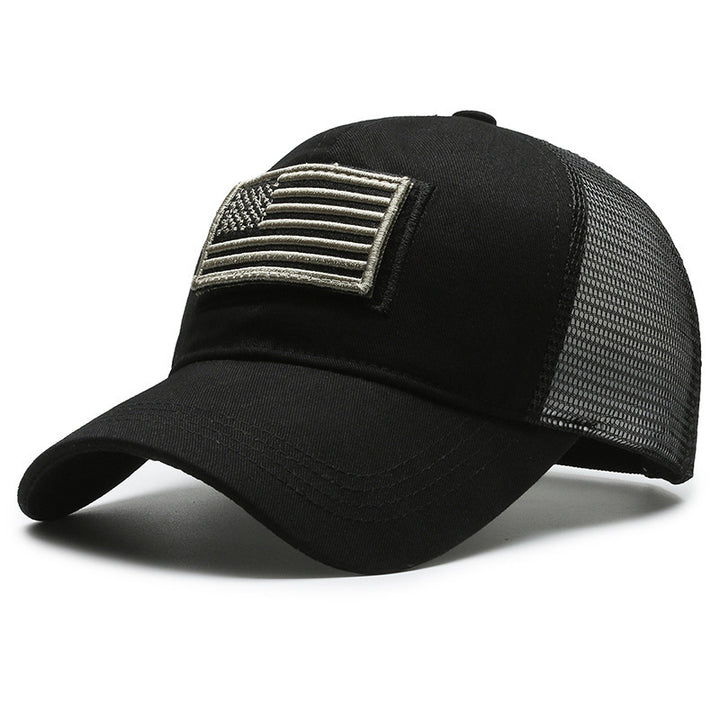 Men's Tactical Trucker Cap Bowlift