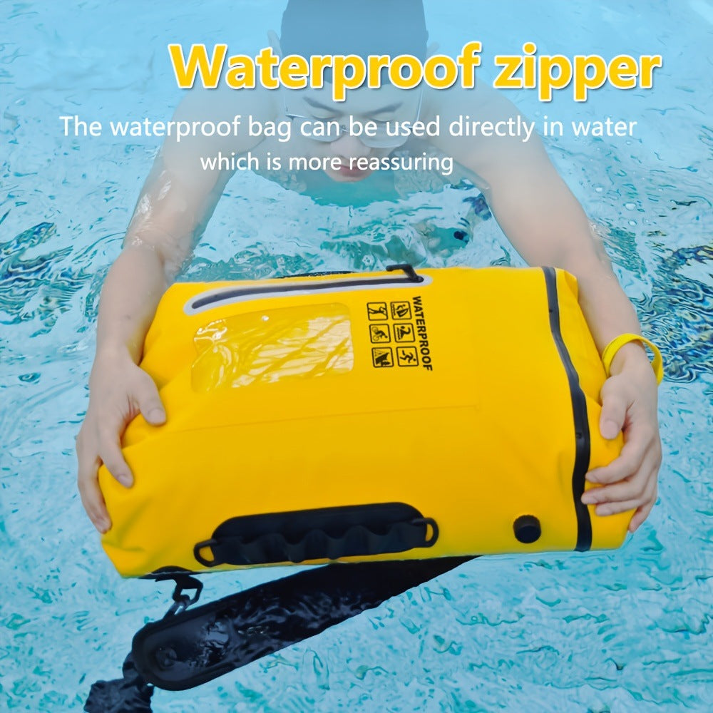 Waterproof Outdoor Backpack Bowlift
