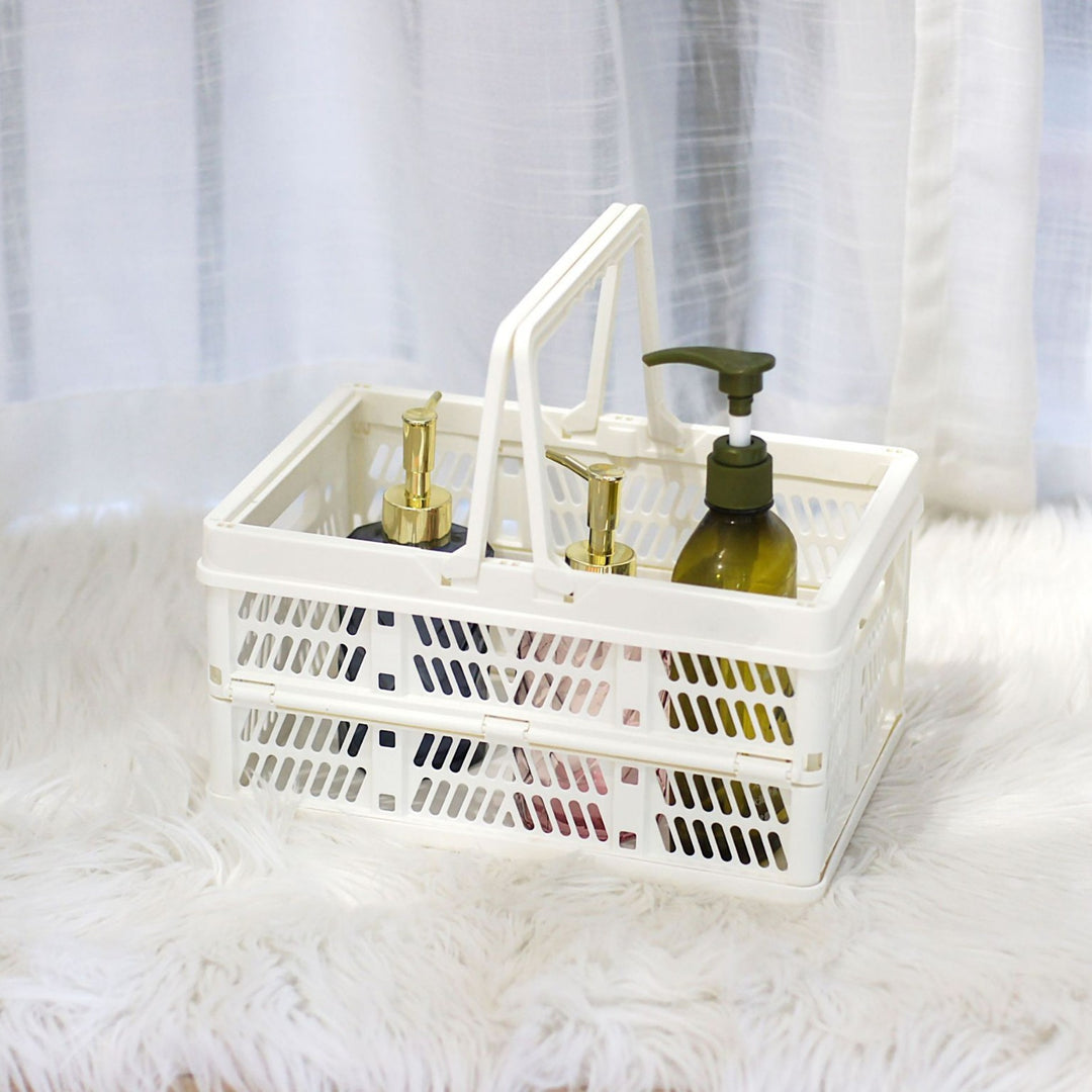 Ergonomic Portable Shopping Basket Bowlift