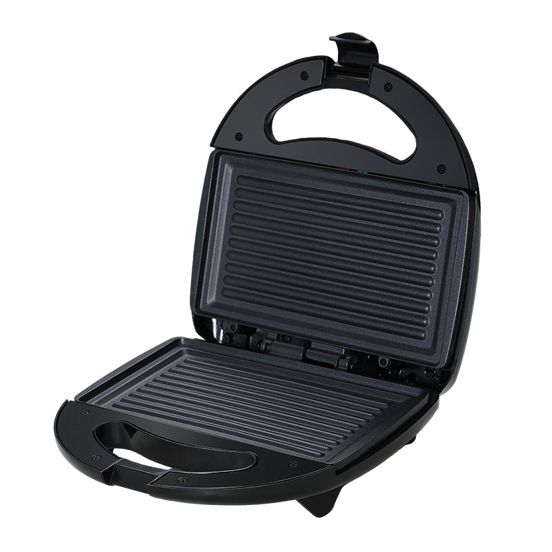 Electric Panini Press Grill Bowlift