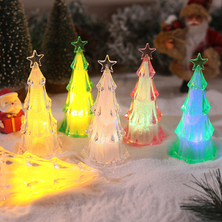 LED Christmas Tree Decoration Bowlift