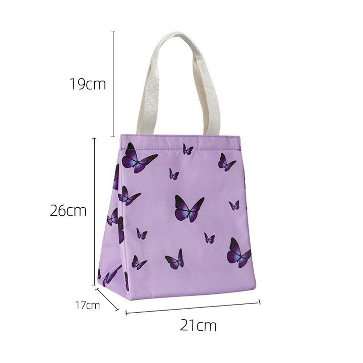 Women's Insulated Picnic Bag Bowlift