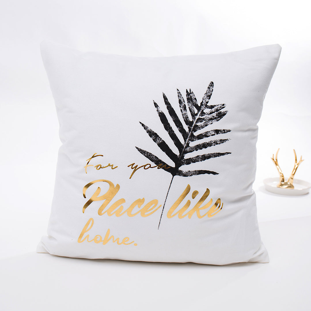 Modern Decorative Throw Pillow