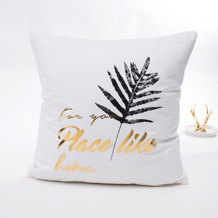 Modern Decorative Throw Pillow