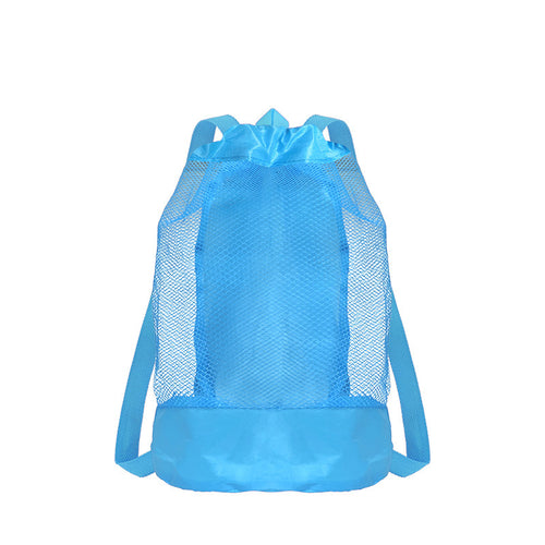 Lightweight and Breathable Mesh Backpack Bowlift
