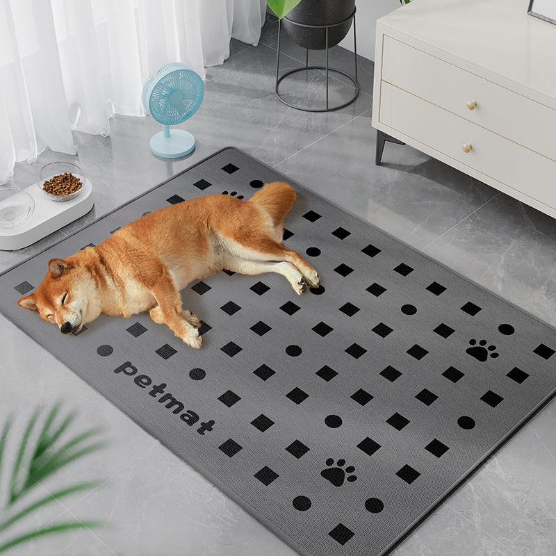 Soft and Cozy Pet Comfort Mat Bowlift