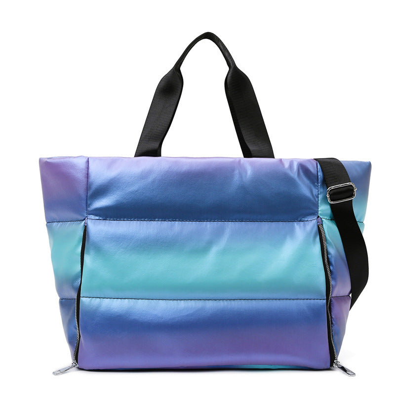 Stylish Minimalist Weekender Tote