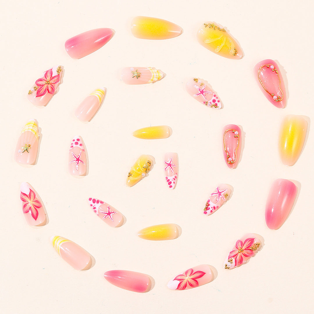 Decorative Nail Art Bowlift