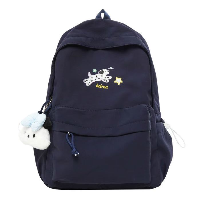 Backpack made of lightweight and durable material with animal design Bowlift