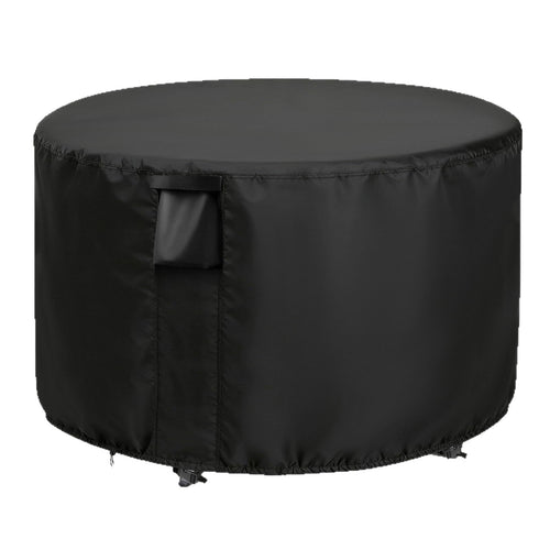 Protective cover for round garden furniture Bowlift
