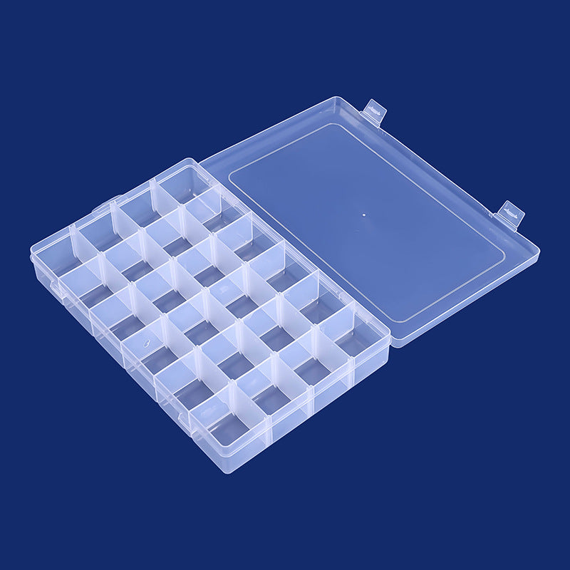 Multi-Compartment Storage Box Bowlift