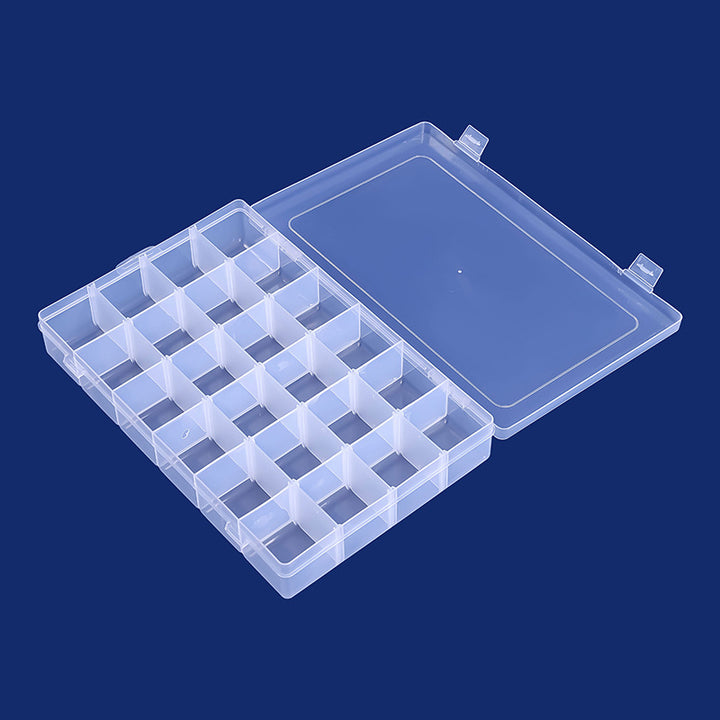 Multi-Compartment Storage Box Bowlift