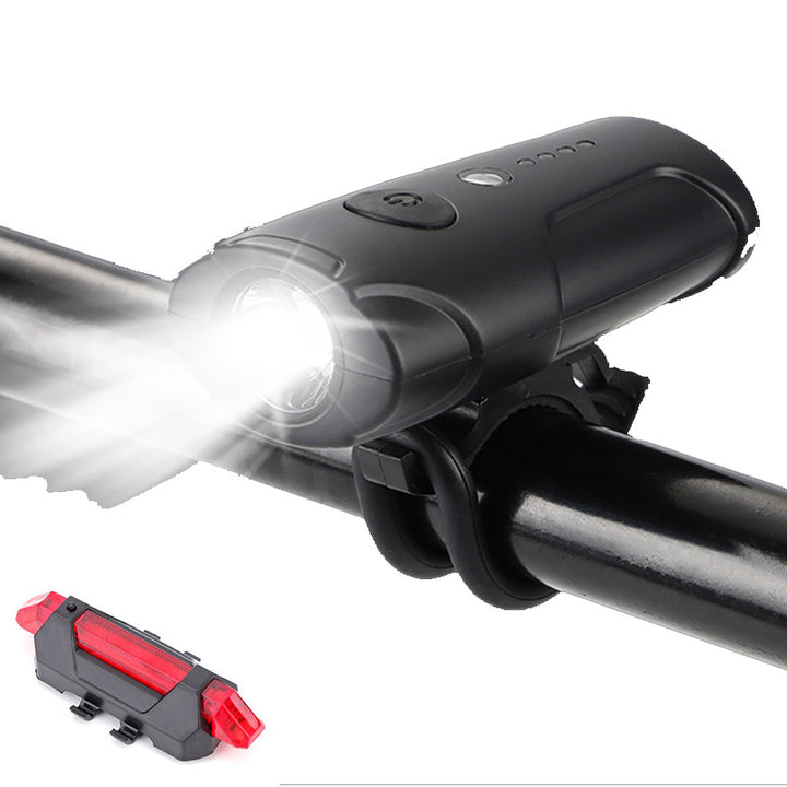 Dual Function Bicycle Safety Light Set Bowlift