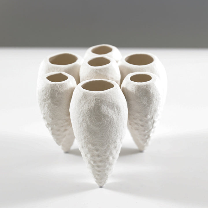 Sculptural Decorative Flower Vase