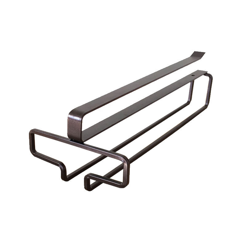 Adjustable Kitchen Utensil Holder Rack