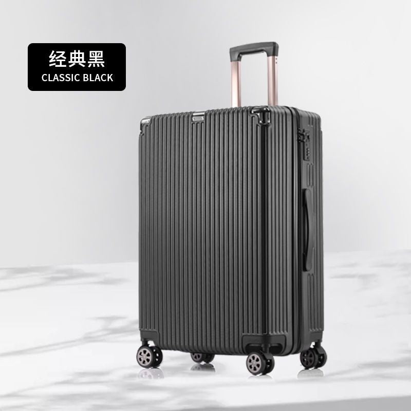 Robust Hard Shell Travel Bag Bowlift