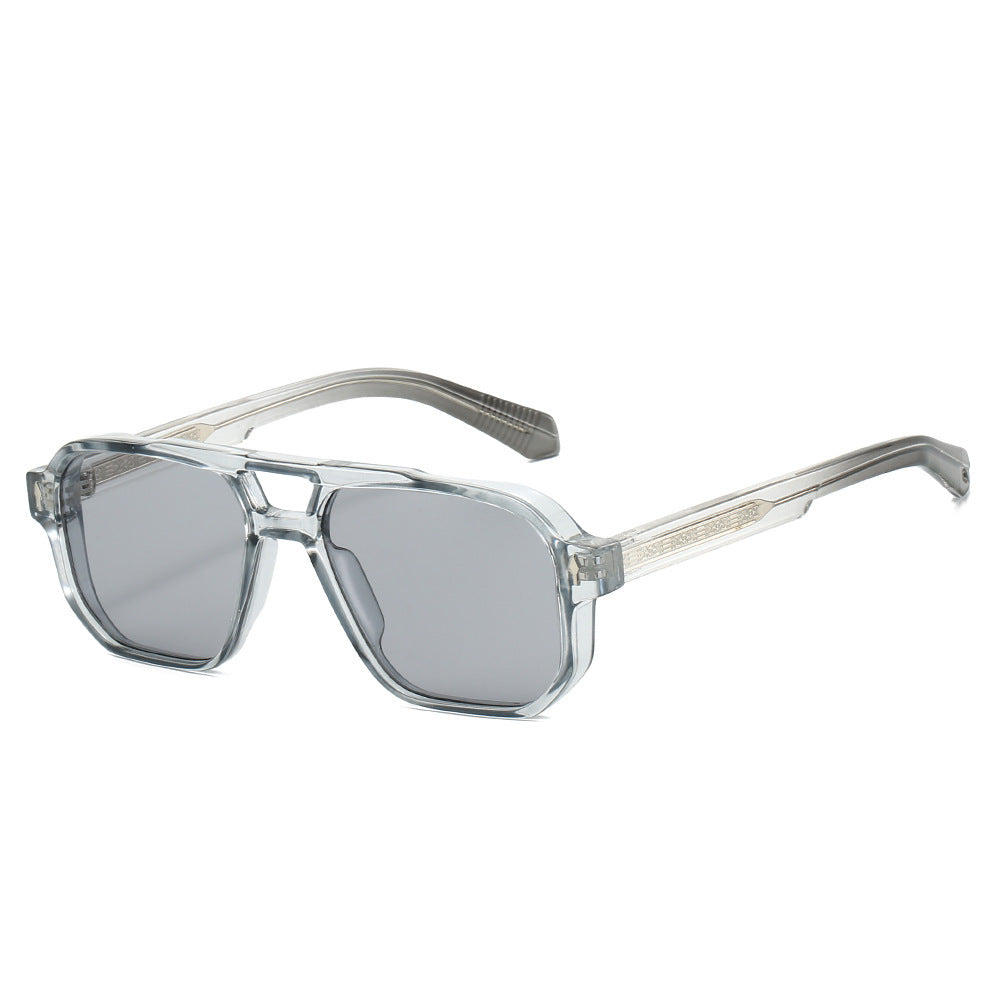 Women's fashionable sunglasses in urban design with polarized lenses Bowlift