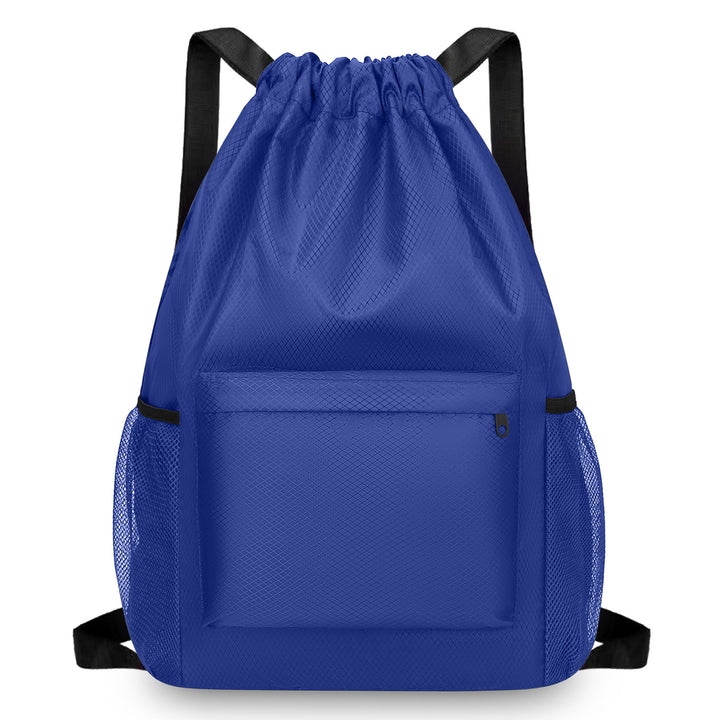 Sporty mesh backpack with adjustable straps Bowlift