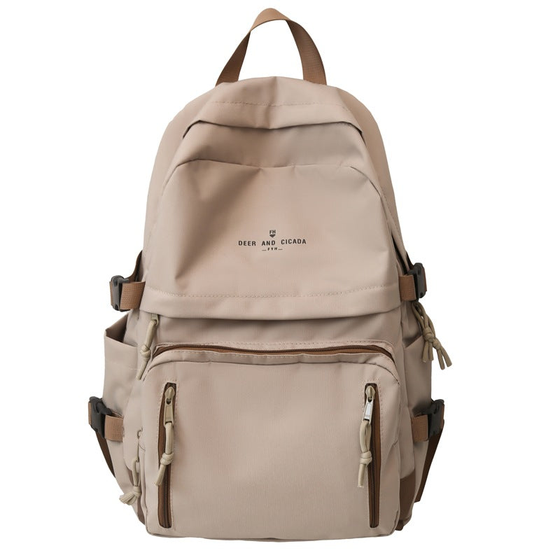 Versatile Multi-Compartment Adventure School Backpack Bowlift