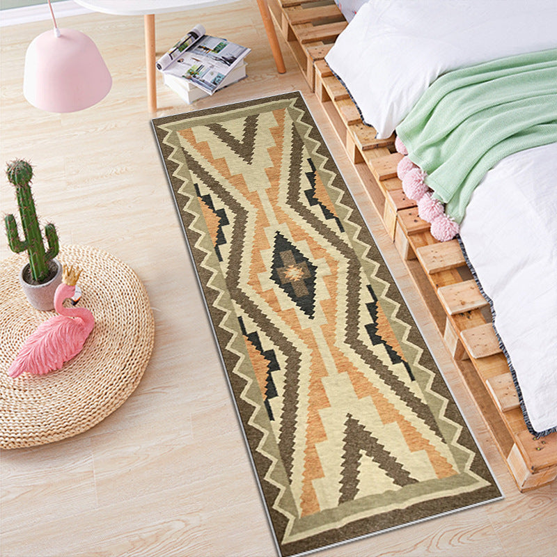 Decorative Quotes Loop Mat