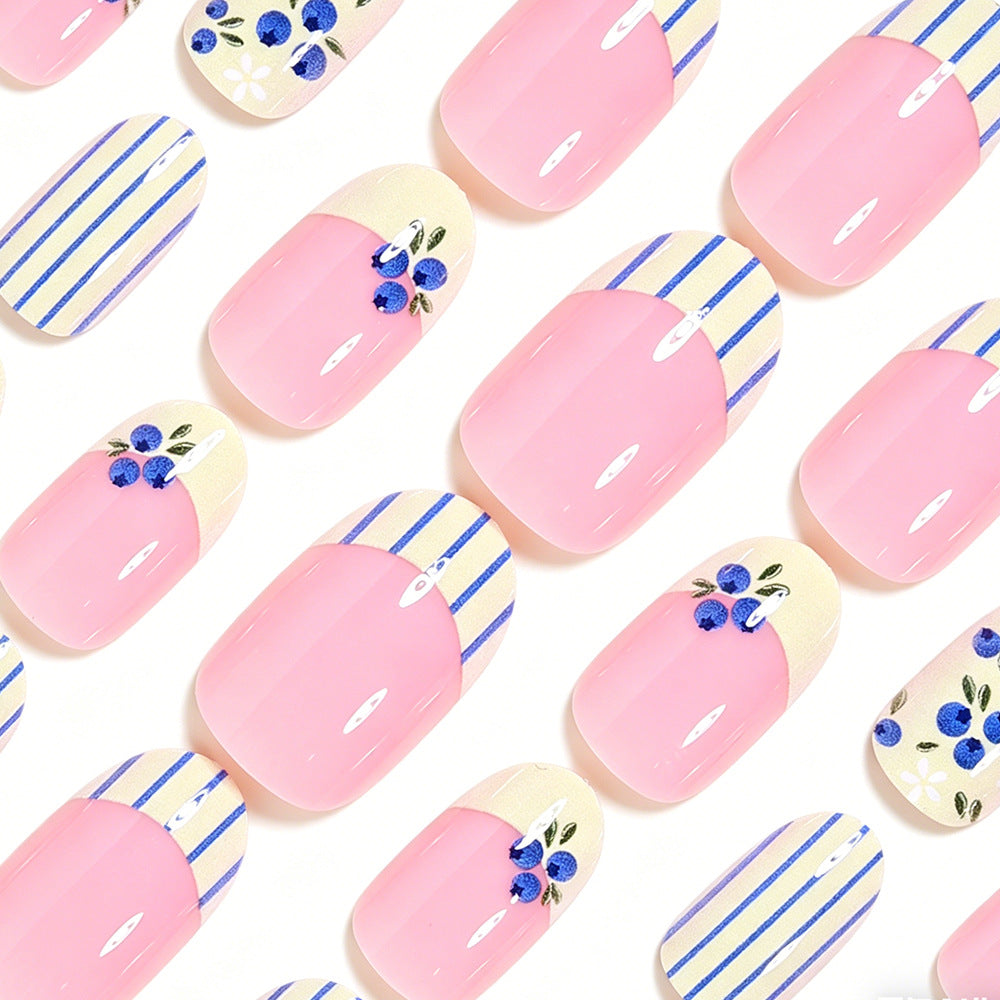 Vibrant Floral Nail Art Tips Bowlift