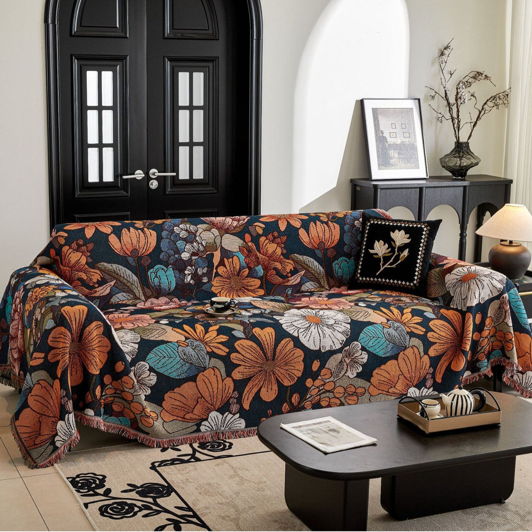 Decorative Couch Cover