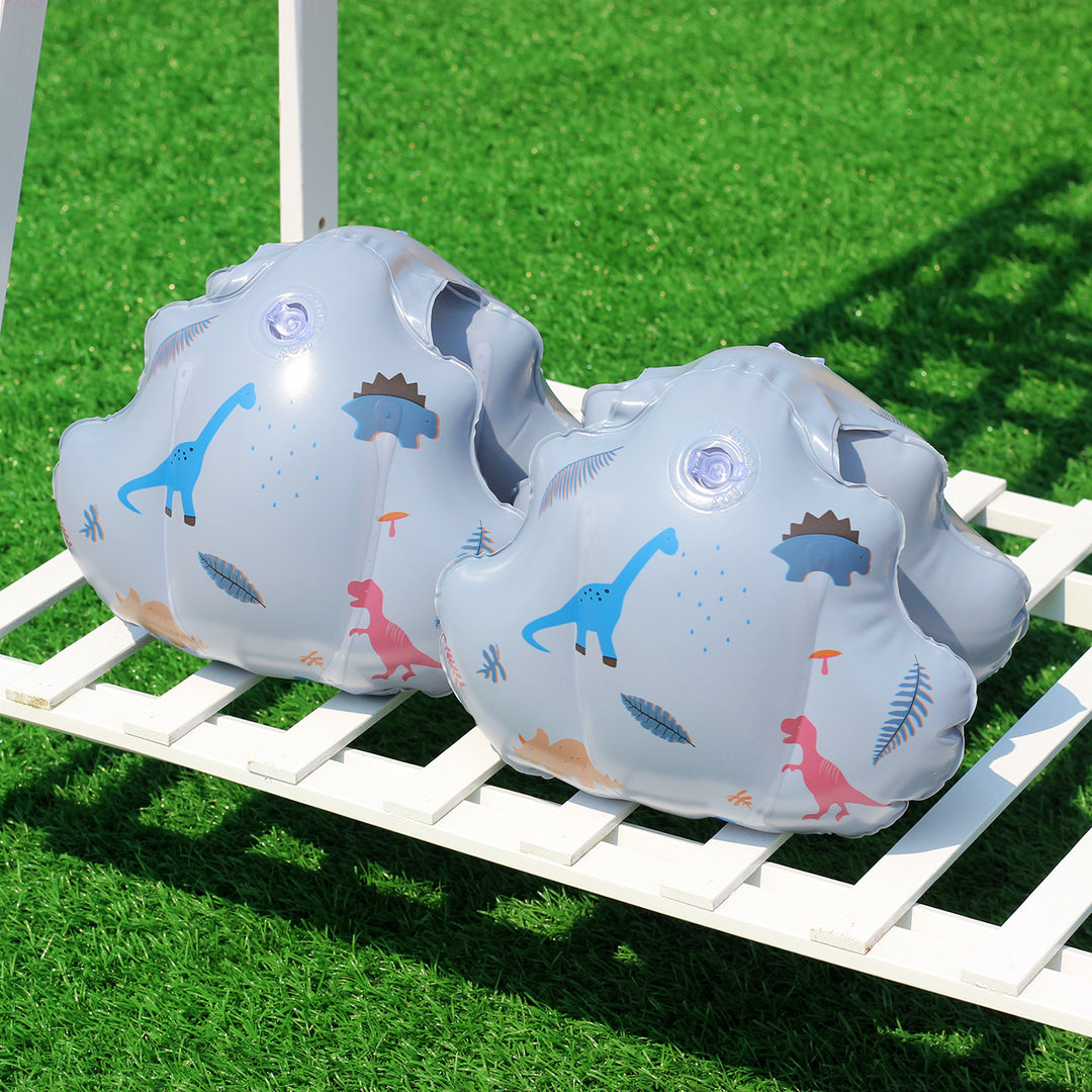 Unisex Inflatable Whale Keychain Bowlift