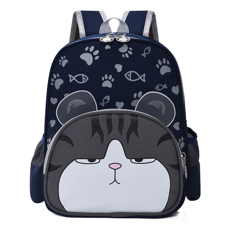 Kids' Unicorn-Themed School Backpack Bowlift