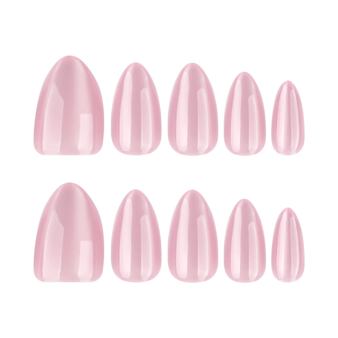 Artful Stiletto Nail Art Bowlift