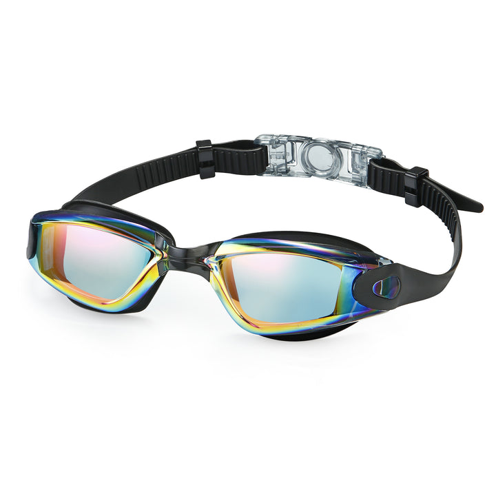 Swim goggles with UV protection and anti-fog Bowlift