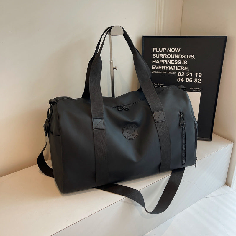 Versatile Waterproof Gym Duffle Bag Bowlift