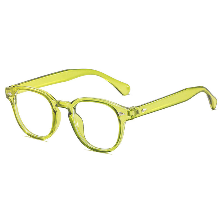 Stylish Cat-Eye Frame Glasses Bowlift