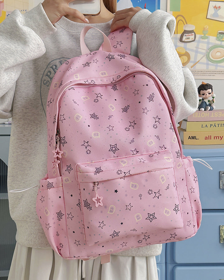 Stylish Backpack Bowlift