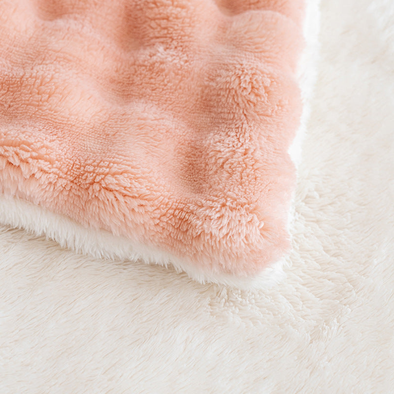 Plush Bedding