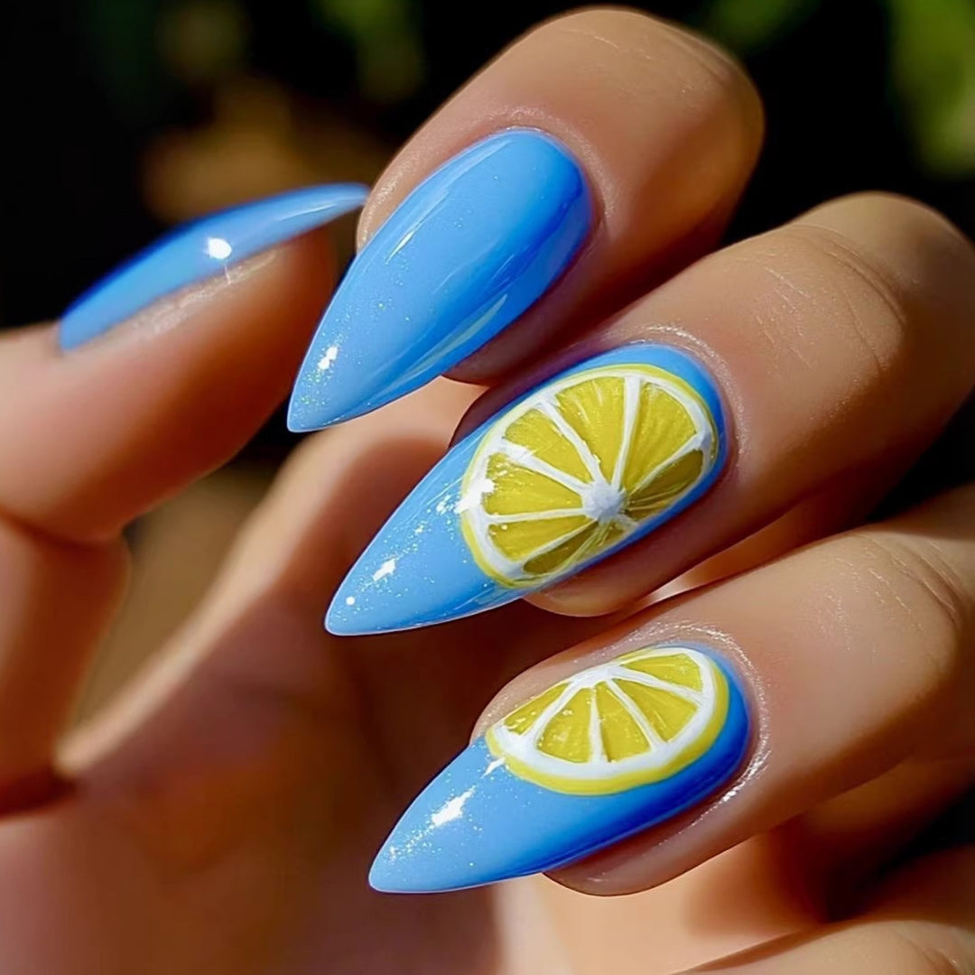 Artful Nail Decoration Bowlift