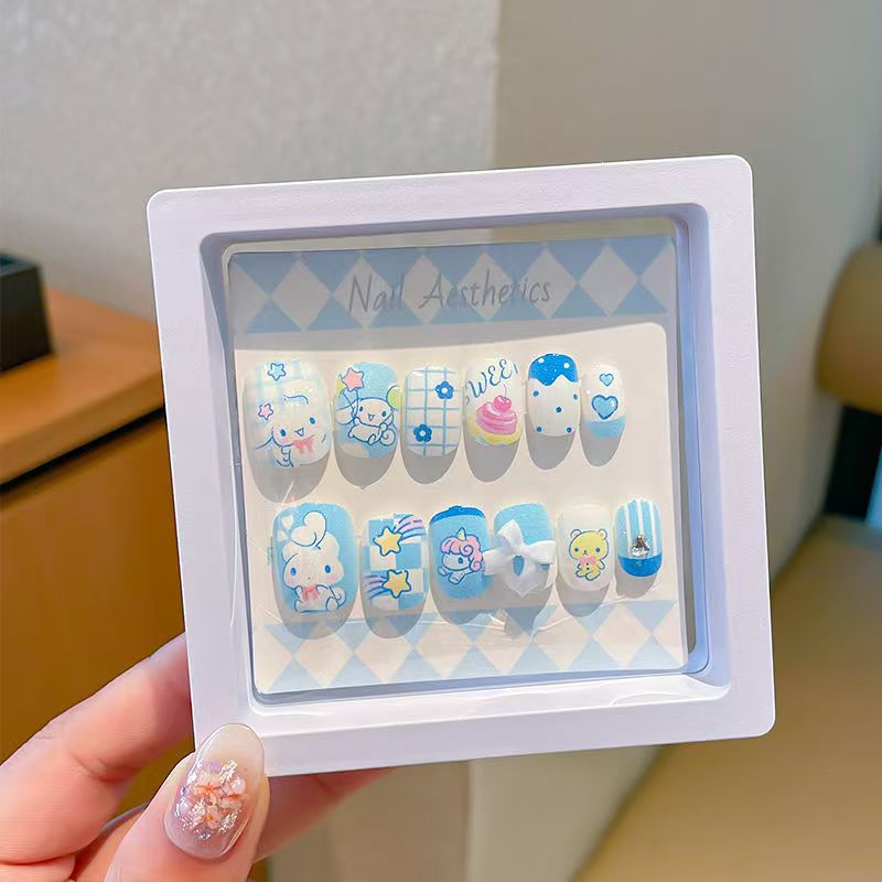 Creative Nail Art Set Bowlift