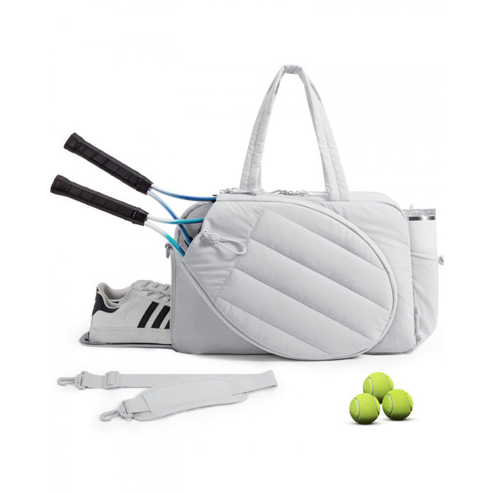 Versatile Tennis Equipment Carry Tote Bowlift