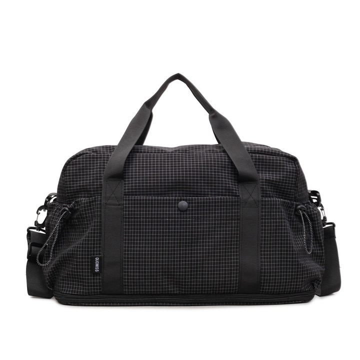 Multifunctional Weekend Bag With Insulated Compartments Bowlift
