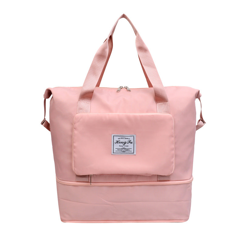 Multi-Purpose Travel Duffle Bag Bowlift