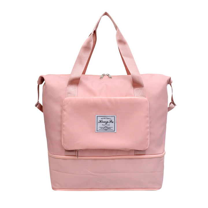 Multi-Purpose Travel Duffle Bag Bowlift