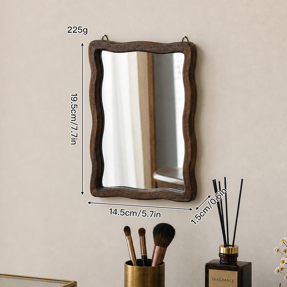 Octagonal Wall Mirror