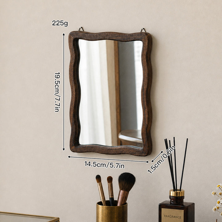 Octagonal Wall Mirror