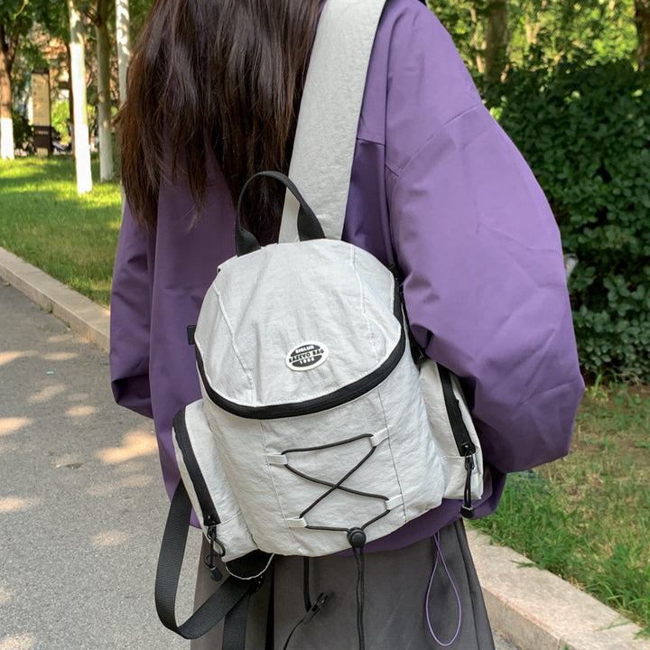 Practical Outdoor Adventure Backpack Bowlift